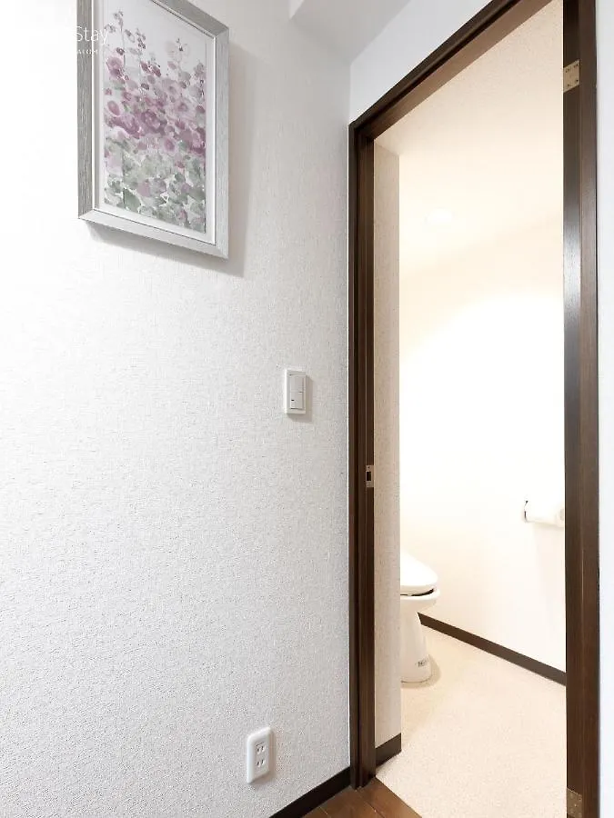 H2O Stay Namba Shalom - Newly Remodeled! 2020年7月リニューアルオープン Οσάκα Διαμέρισμα