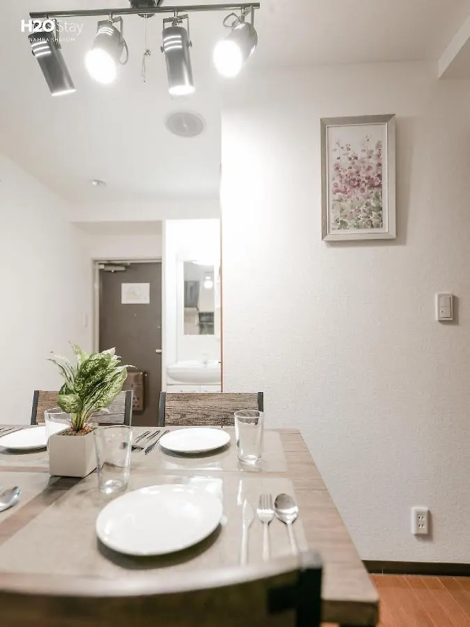 H2O Stay Namba Shalom - Newly Remodeled! 2020年7月リニューアルオープン Οσάκα Ιαπωνία