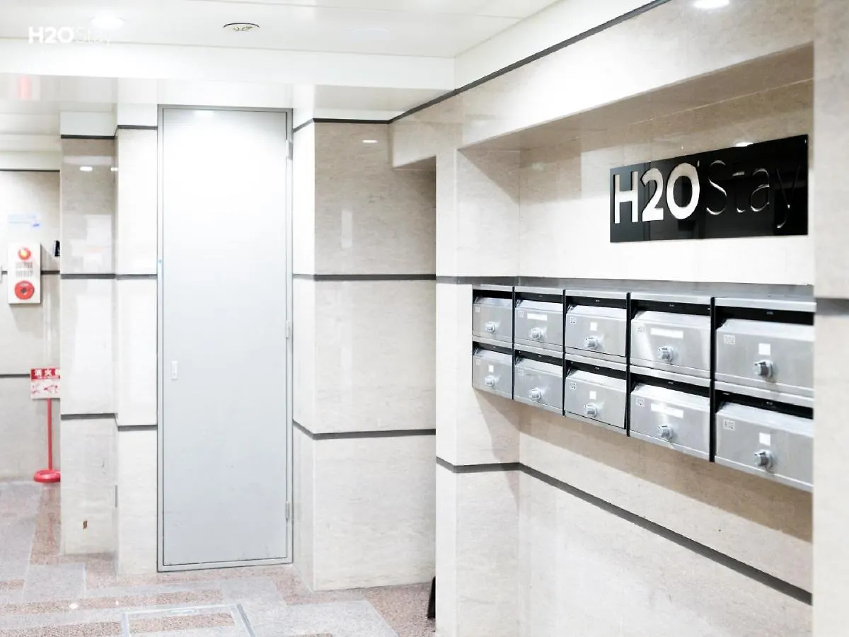 H2O Stay Namba Shalom - Newly Remodeled! 2020年7月リニューアルオープン Οσάκα