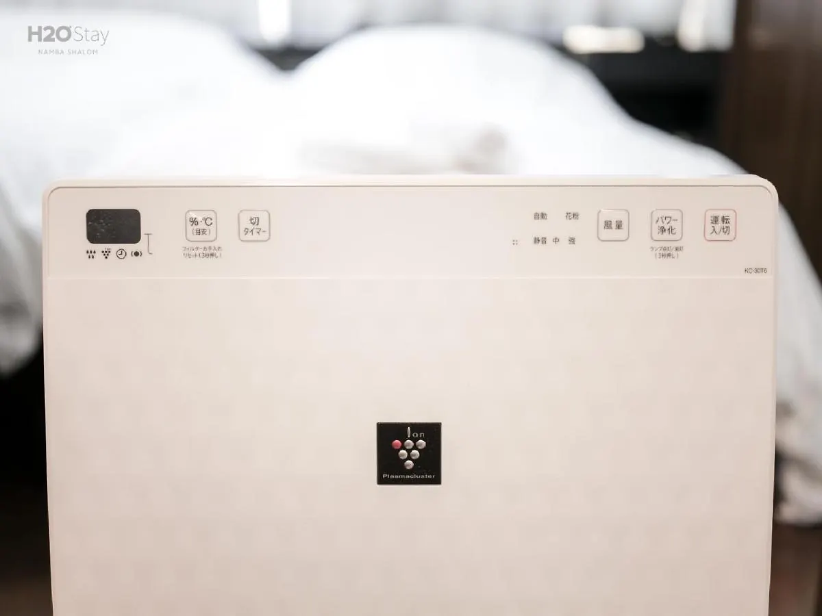 Apartment H2O Stay Namba Shalom - Newly Remodeled! 2020年7月リニューアルオープン Osaka
