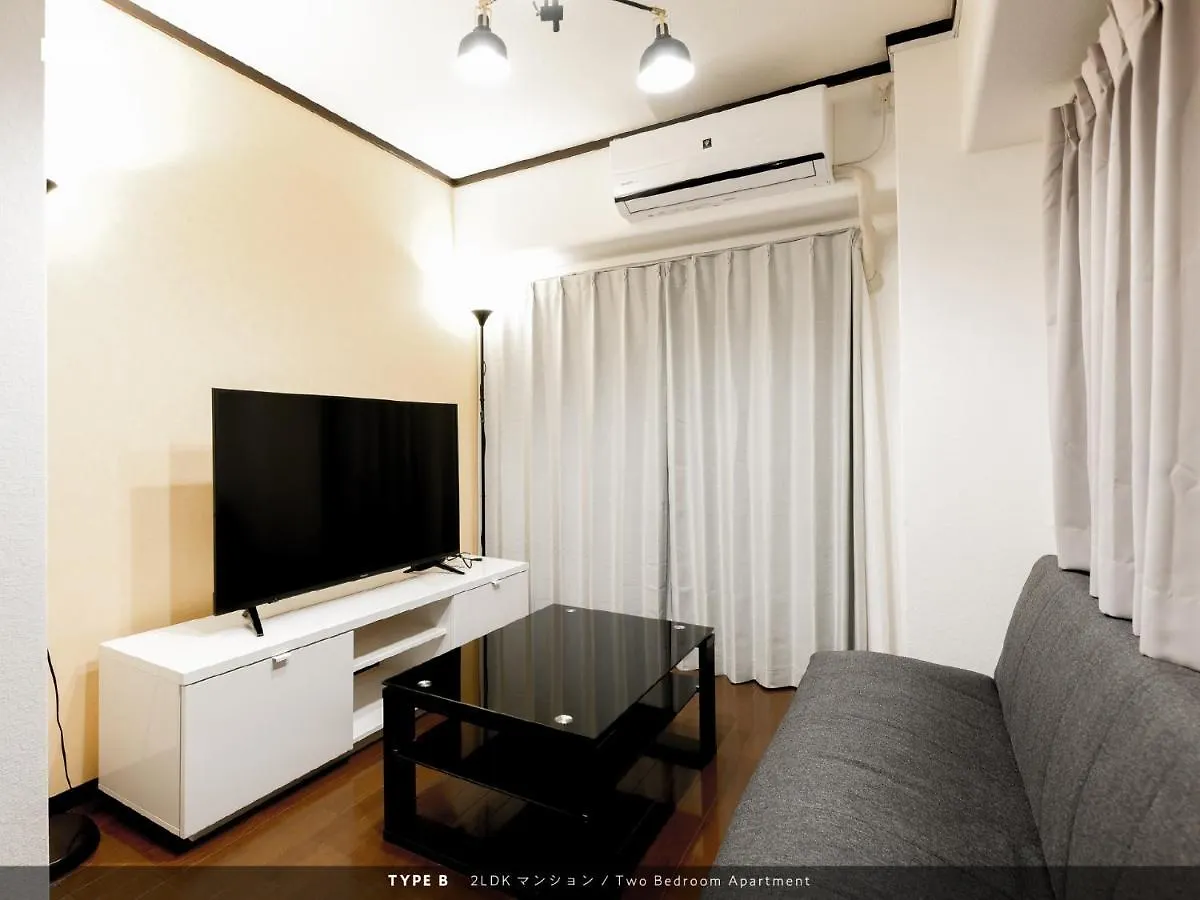 H2O Stay Namba Shalom - Newly Remodeled! 2020年7月リニューアルオープン Osaka